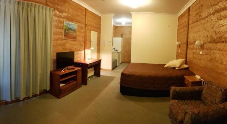 Motel Coober Pedy