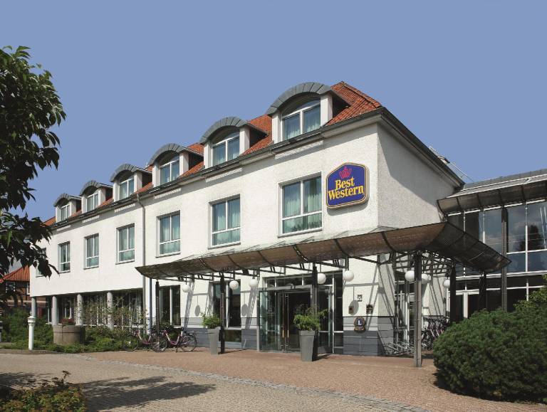 Best Western Hotel Heidehof in Celle