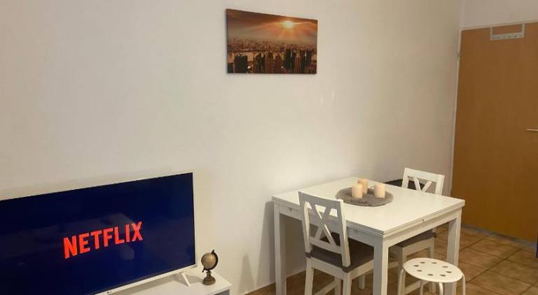 43 m&sup2; Ferienwohnung