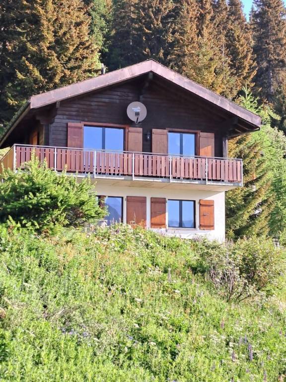 Chalet Fiesch