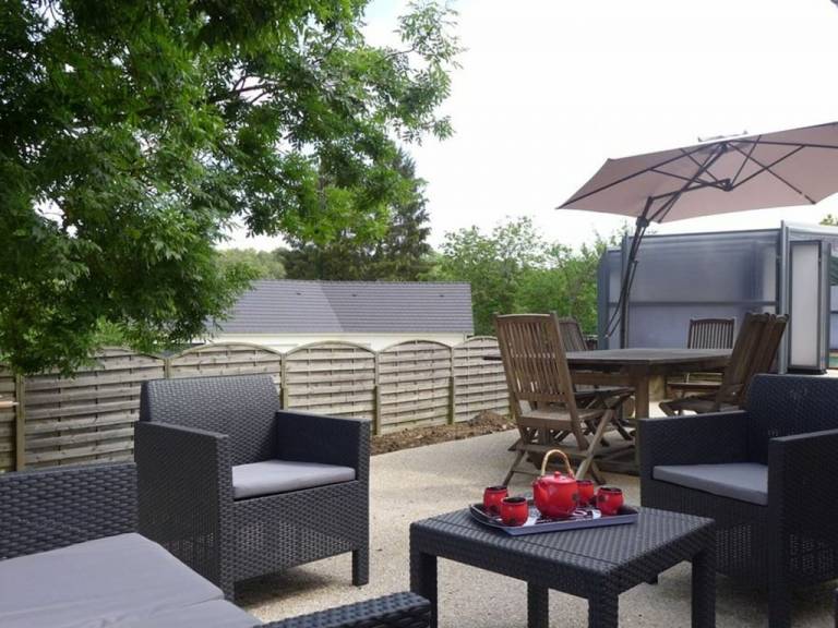 Cottage  Chaumont