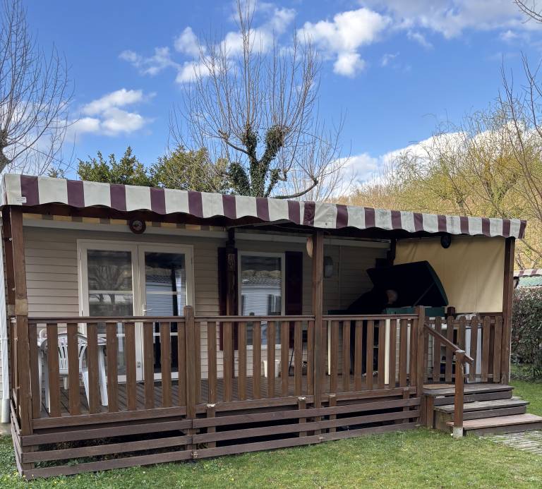 Bungalow Ascarat