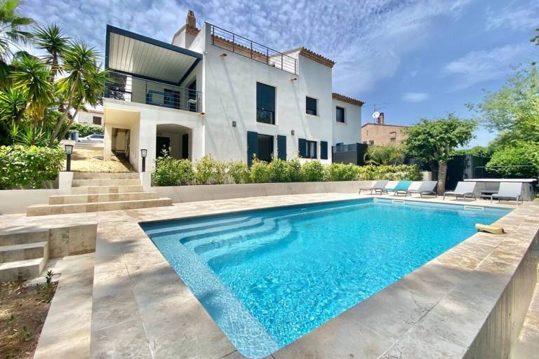 Maison de vacances Port Fréjus