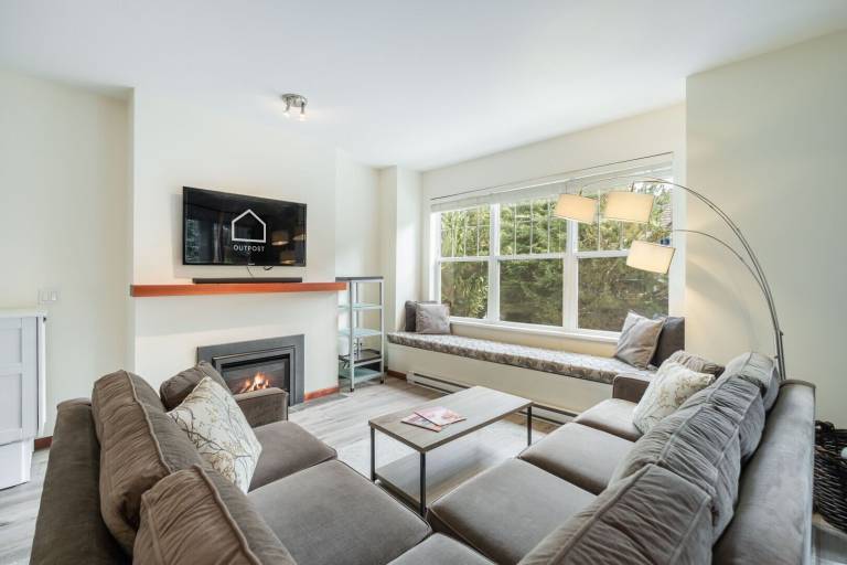 Appartement en copropriété Whistler