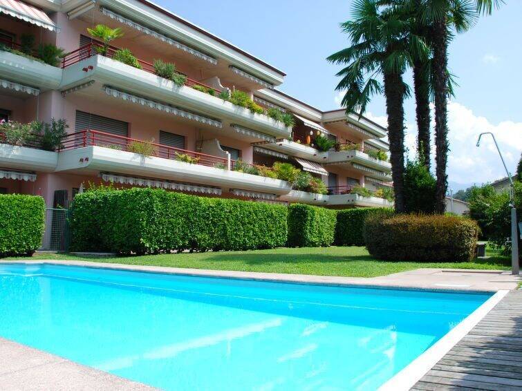Ferienwohnung  Caslano