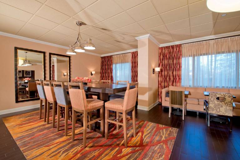 Hampton Inn by Hilton Starkville Mississippi State University — photo 4