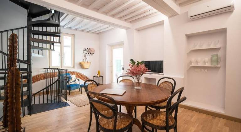 Holiday apartment with 2 rooms for 5 persons in Pietrasanta