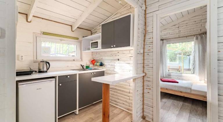 Domek letniskowy  Nowe Miasto Lubawskie