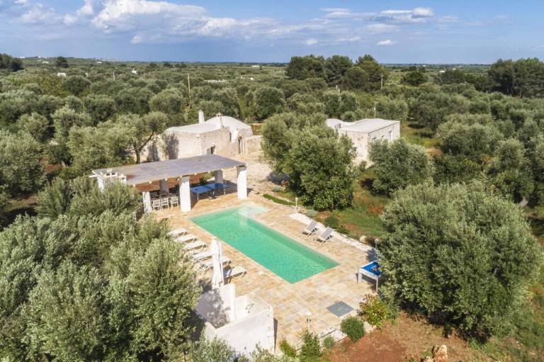 Villa Ostuni