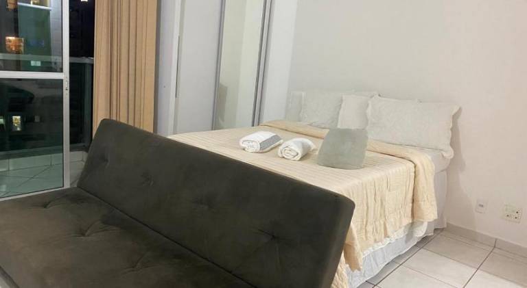 Apartment with 1 room for 3 persons in Brasília