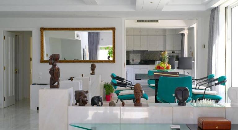 Luxury Villa with Pool, BBQ & Garden in Vouliagmeni — photo 5
