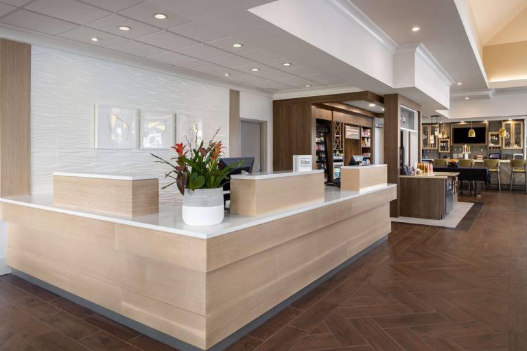 Hilton Garden Inn Spokane Airport — photo 2