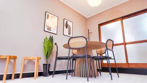 48 m² Villa