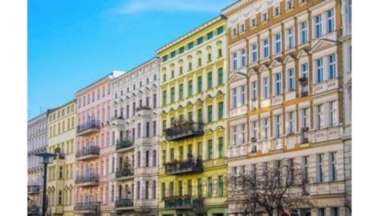 Ferienwohnung Bezirk Pankow