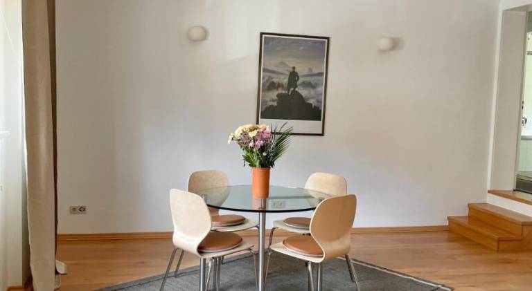 Pleasant holiday apartment with patio & garden | Pet-friendly — photo 3