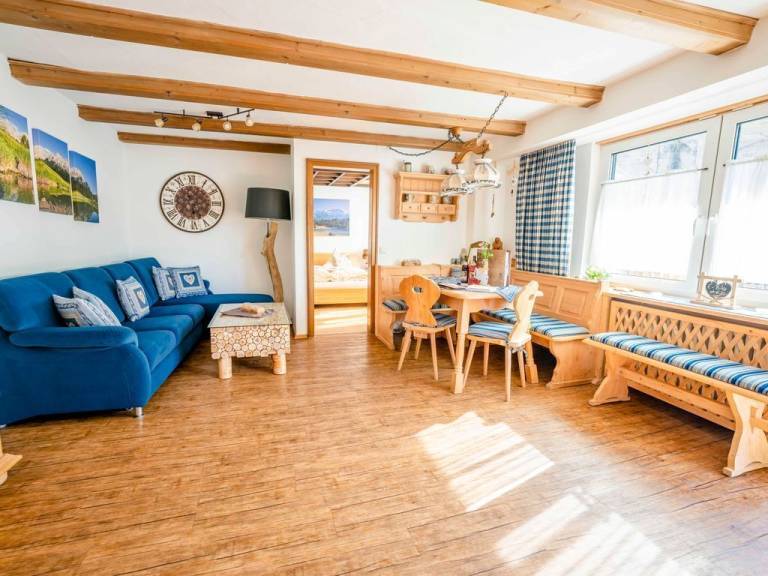 Ferienwohnung  Mittenwald