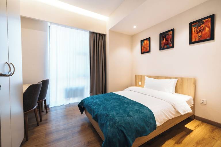 Apartment Khoroo 26