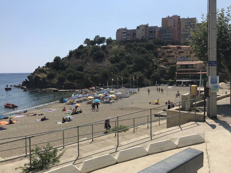 Apartamento Colliure