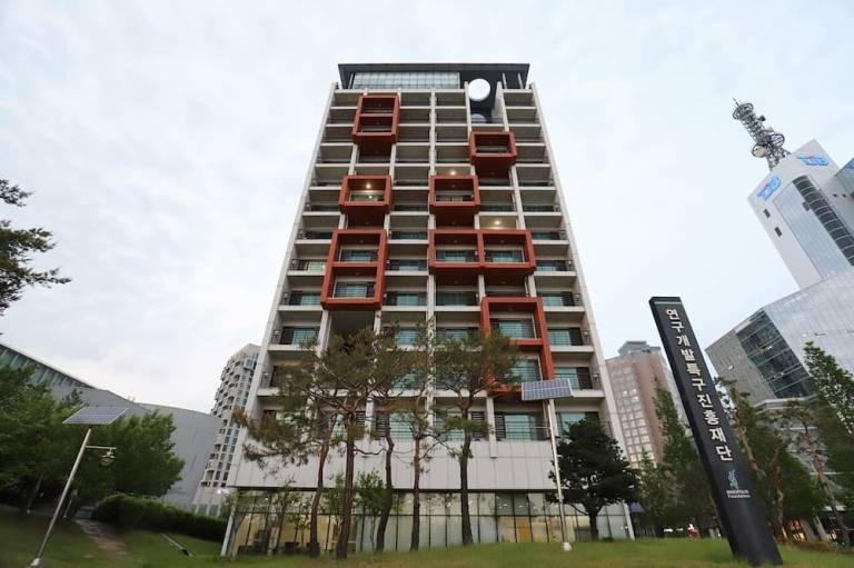 Daejeon I Hotel