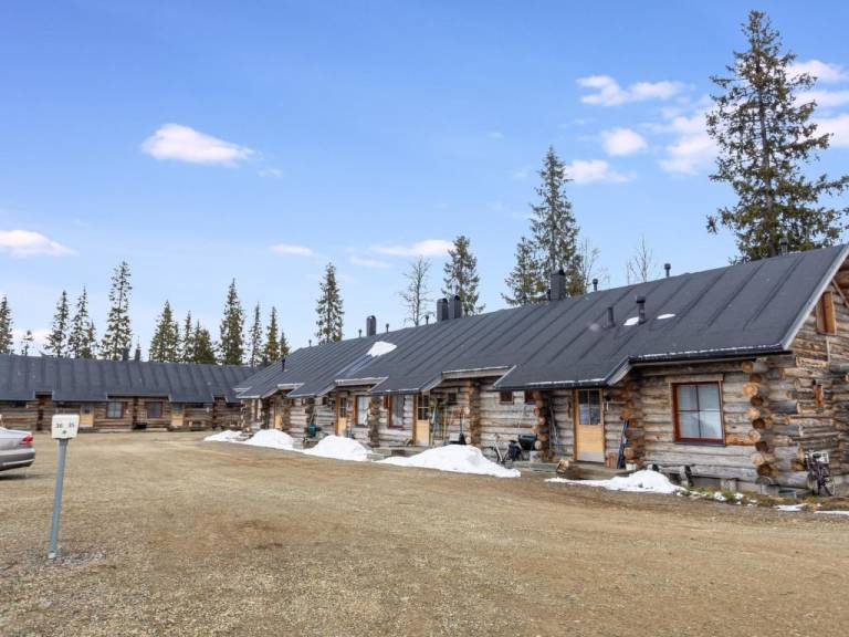 Ferienhaus  Äkäslompolo