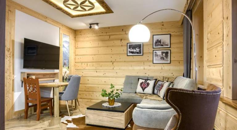 Apartment with terrace, sauna & BBQ — photo 4