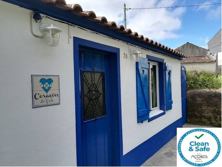 Casa Povoação