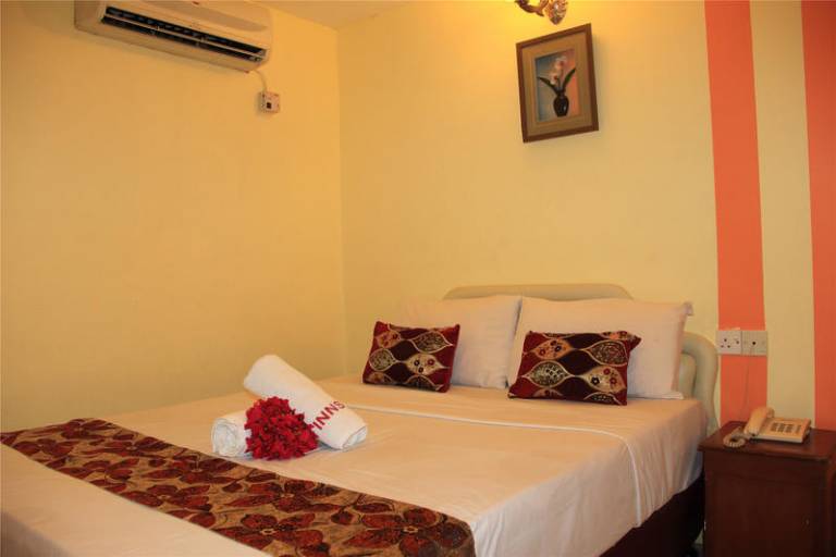 Sun Inns Hotel Lagoon