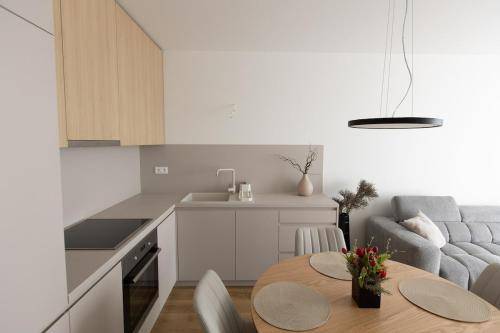 Apartmán  Malženice