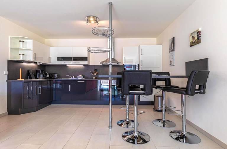 Ebenerdige 5-Sterne Ferienwohnung Leonie mit großer Terrasse — photo 3