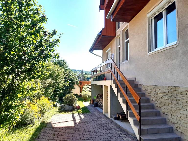 Apartamento Miskolctapolca