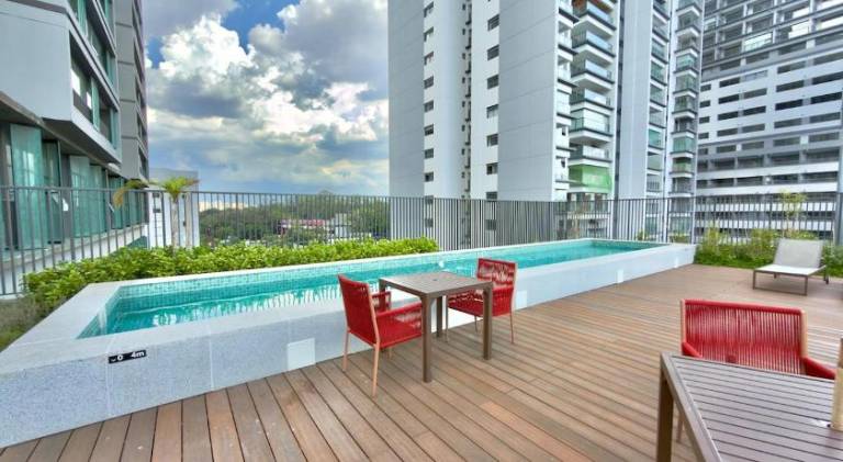 Holiday apartment with pool — photo 3
