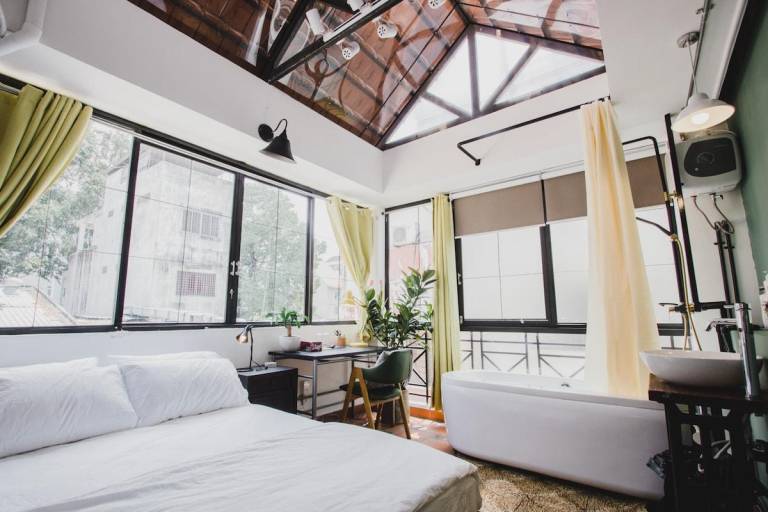 Charming house | Close to Notre-Dame Cathedral Basilica of Saigon | Pet-friendly — photo 2