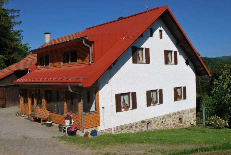 Ferienhaus Neuschönau