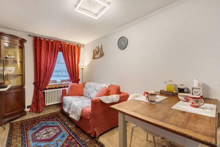 Ferienwohnung in Rochefort, Aostatal, Italien