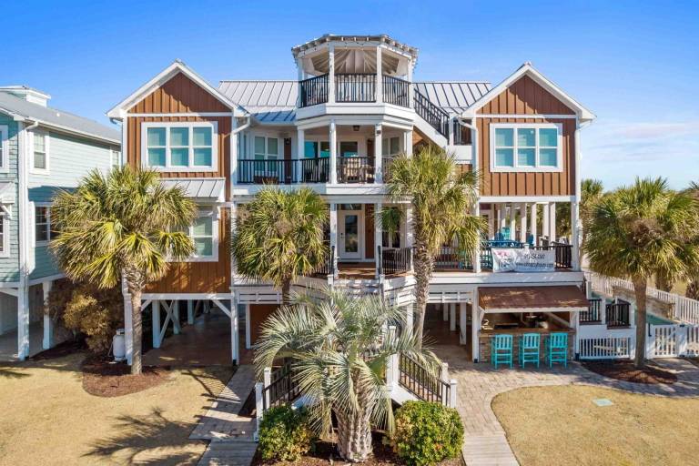 House Ocean Isle Beach