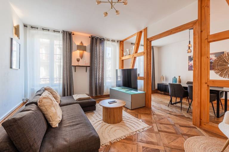 Appartement Straatsburg