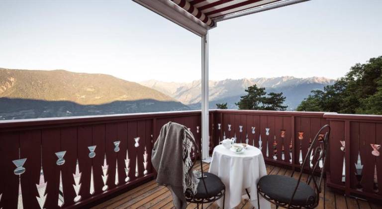 Relais & Chateaux Hotel Castel Fragsburg — photo 5