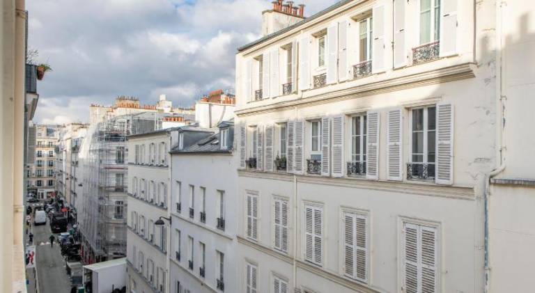 Beautiful apartment | Close to Eiffel Tower | Dogs allowed — photo 5