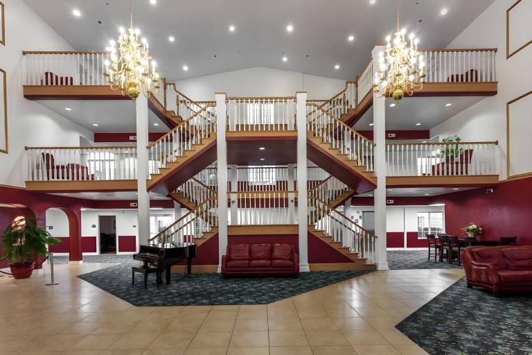 Branson Towers Hotel in Branson, MO