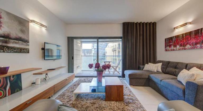 Holiday apartment with 1 room for 4 persons — photo 2