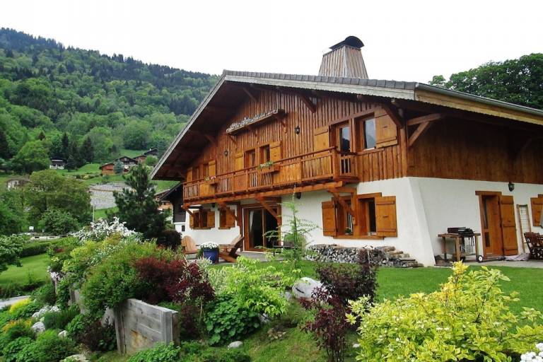 Chalet Verchaix