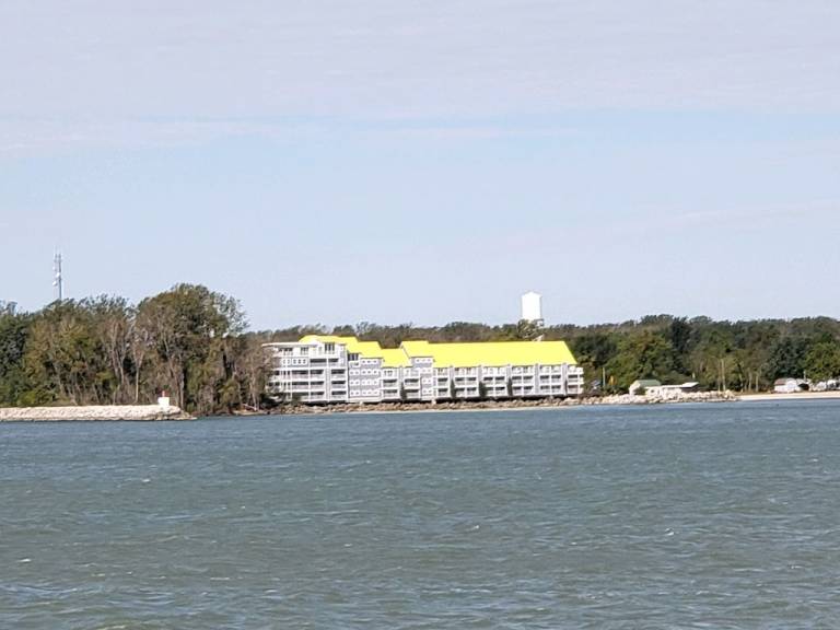 Condo  Pelee Island