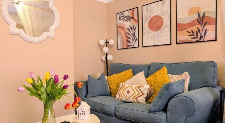Apartment with 1 room for 4 persons in Weymouth