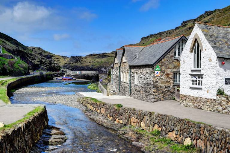 Hostel  Boscastle