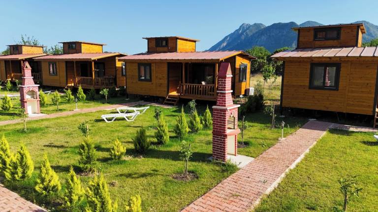 Pension Ulupınar Mahallesi