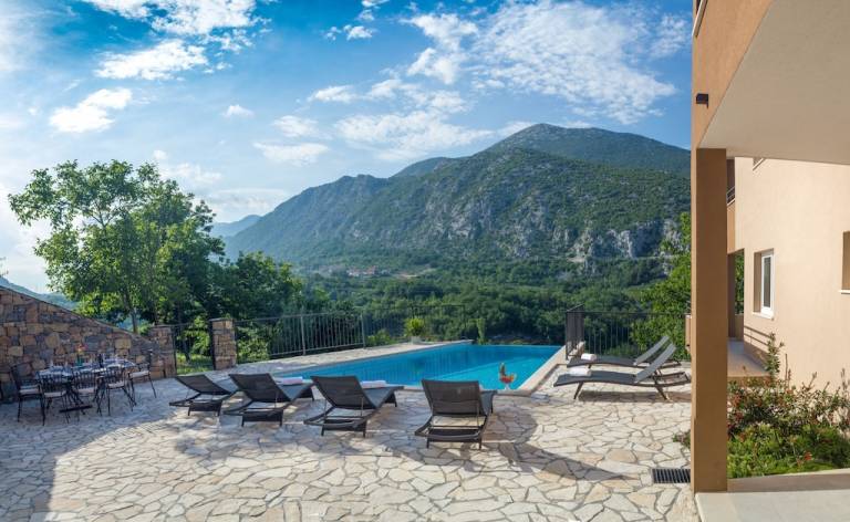 Vila Blato Na Cetini