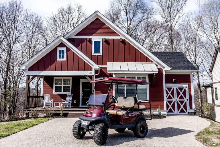 Cottage Tims Ford Lake