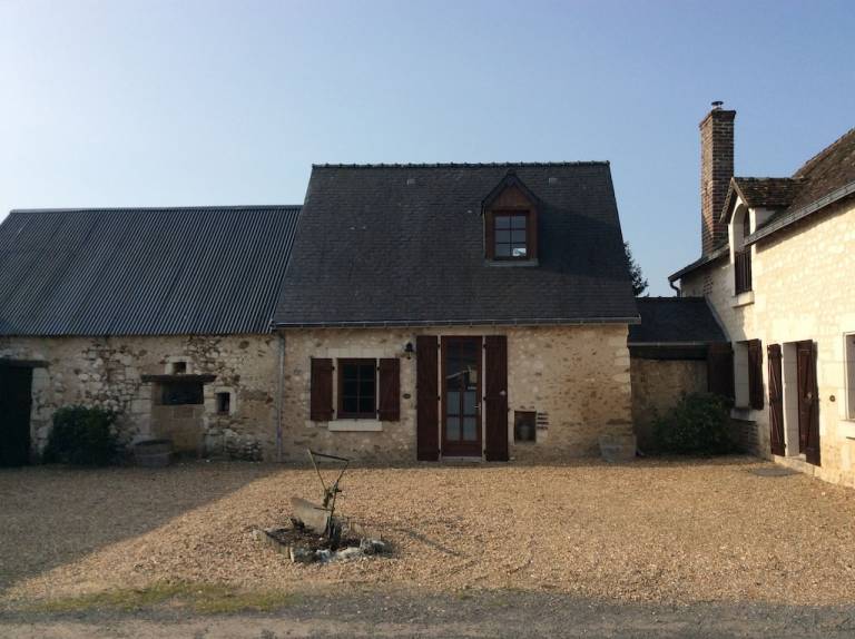 Maison de vacances Vaas