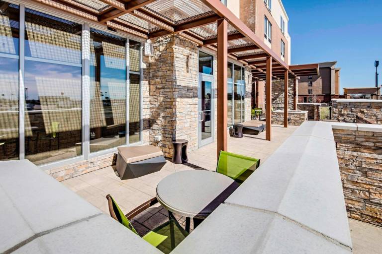 SpringHill Suites by Marriott Dayton Vandalia — photo 4