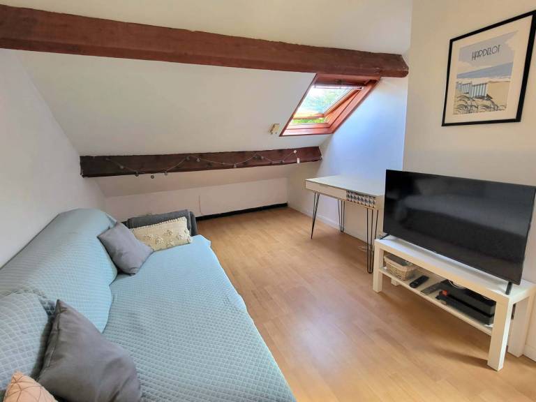 Maison de vacances Sainte-Cécile Plage